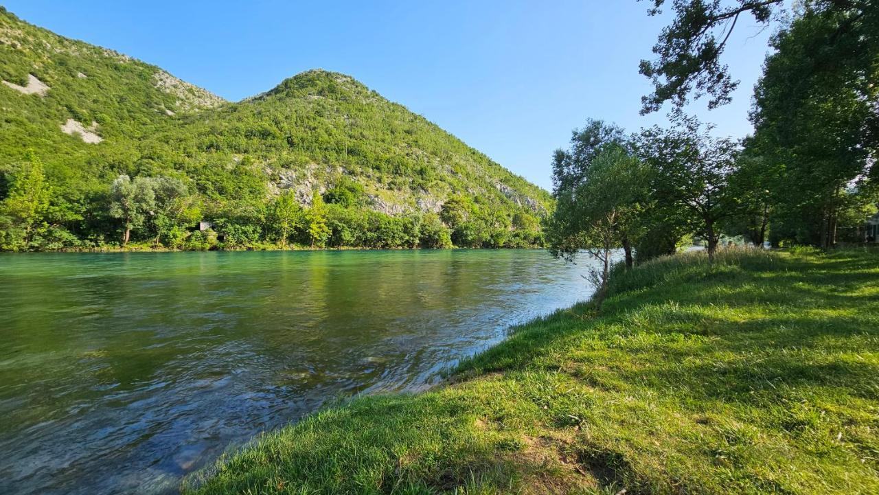 Holiday Home Natura With Private Pool Mostar Buitenkant foto