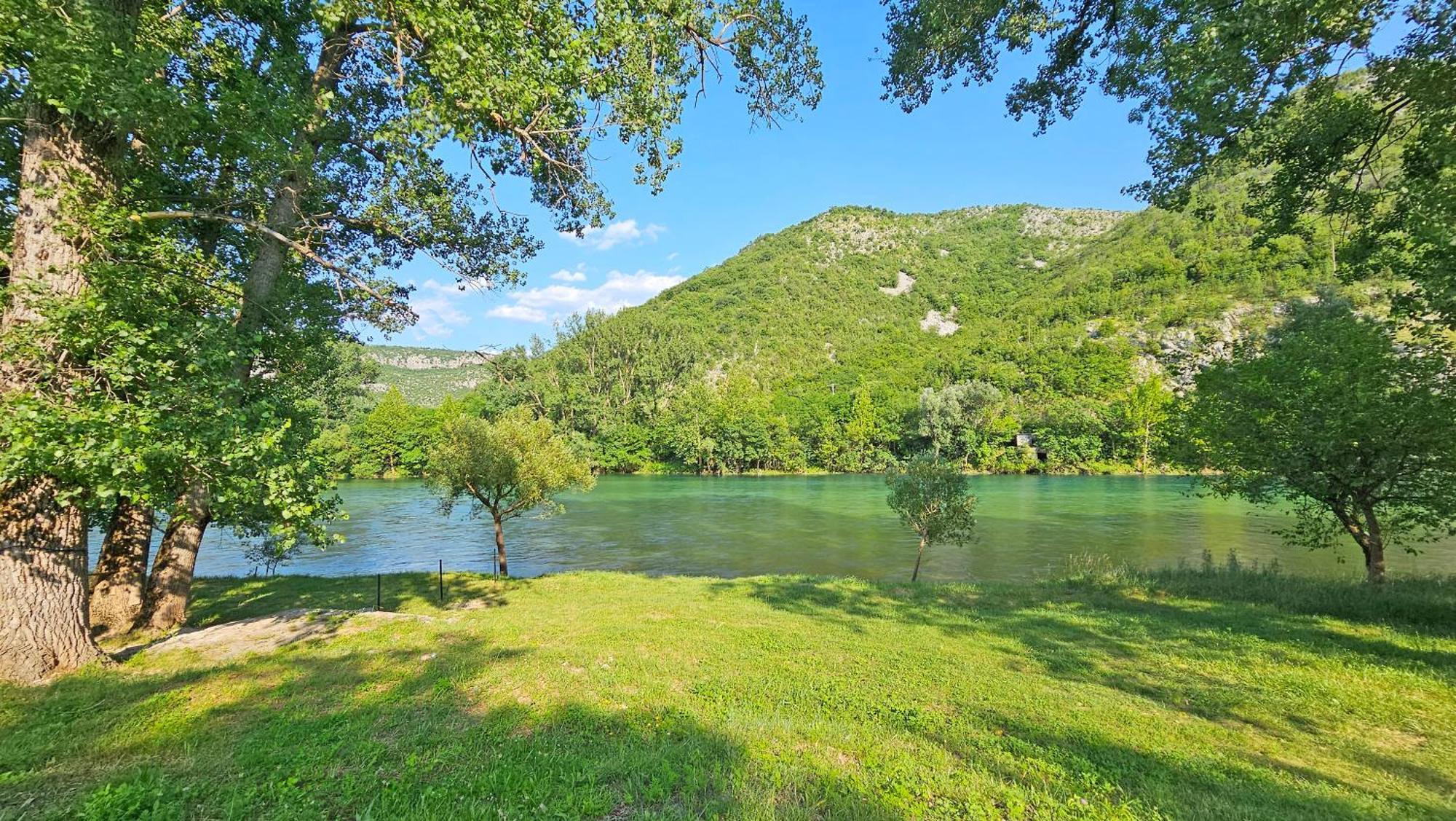 Holiday Home Natura With Private Pool Mostar Buitenkant foto