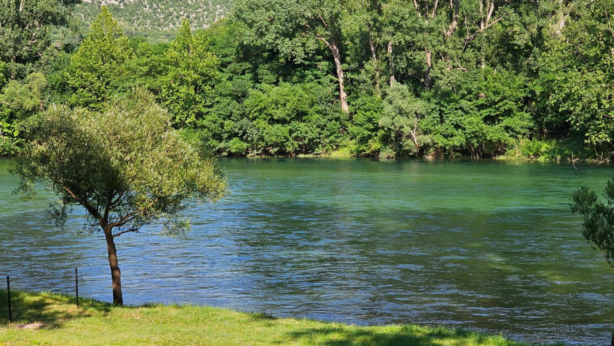 Holiday Home Natura With Private Pool Mostar Buitenkant foto