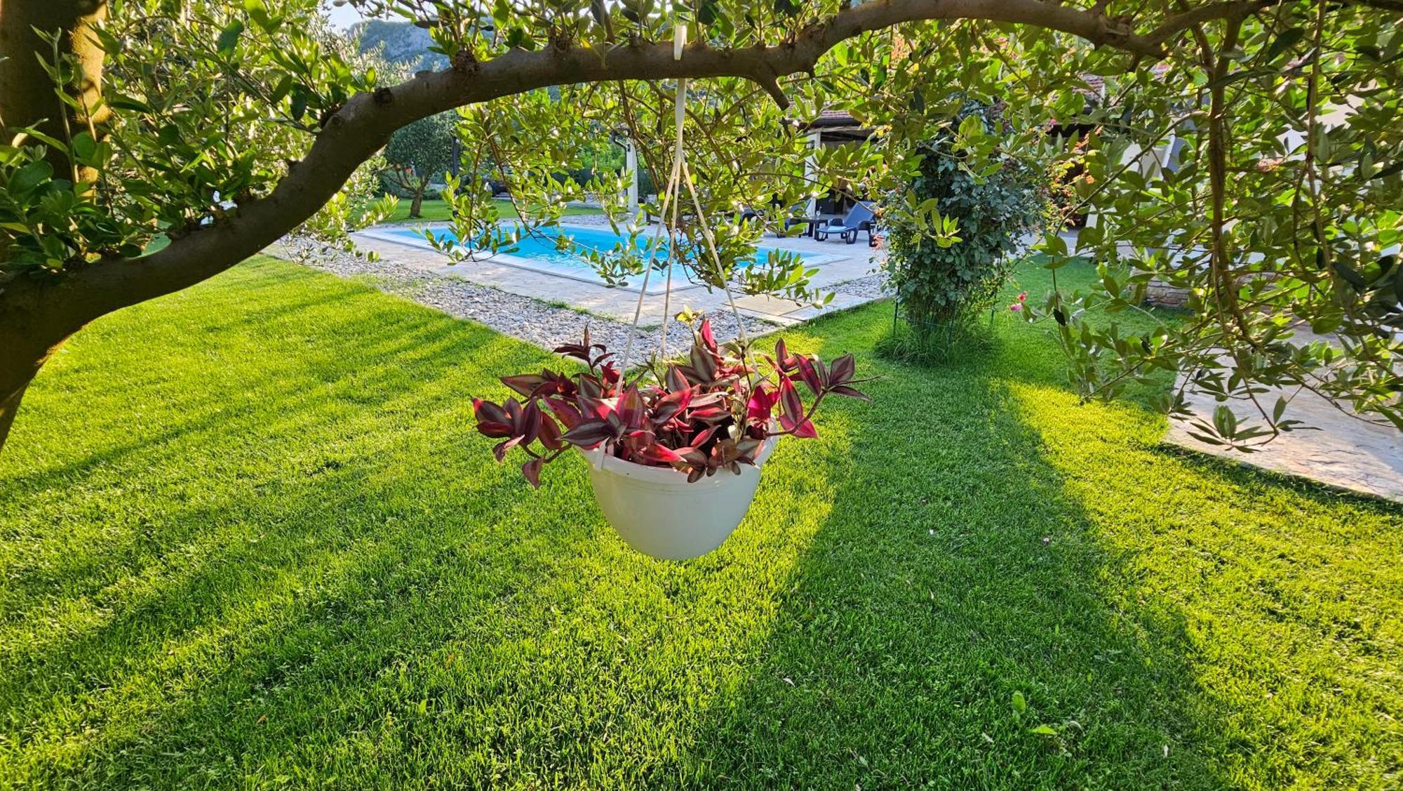 Holiday Home Natura With Private Pool Mostar Buitenkant foto